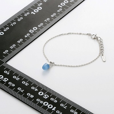 シルバーブレスレット