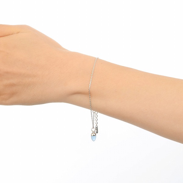 シルバーブレスレット