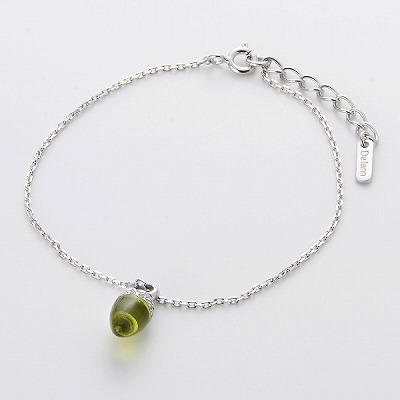 シルバーブレスレット