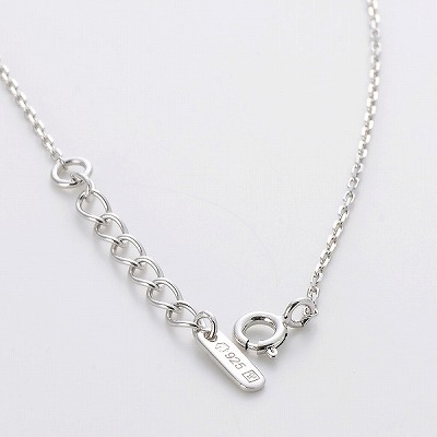 シルバーブレスレット