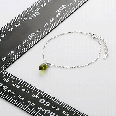 シルバーブレスレット