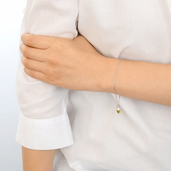 シルバーブレスレット