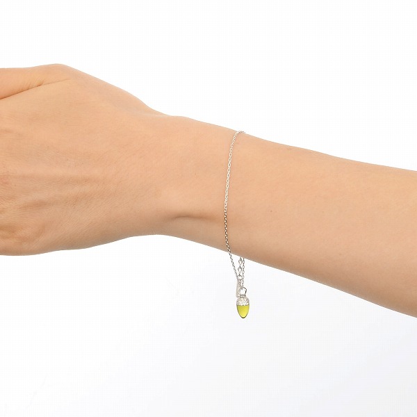 シルバーブレスレット