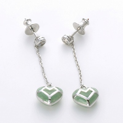 シルバーピアス