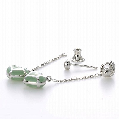 シルバーピアス