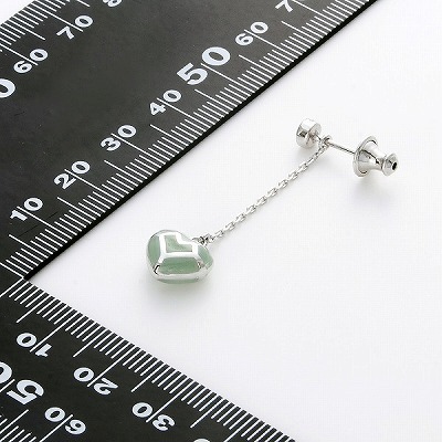 シルバーピアス