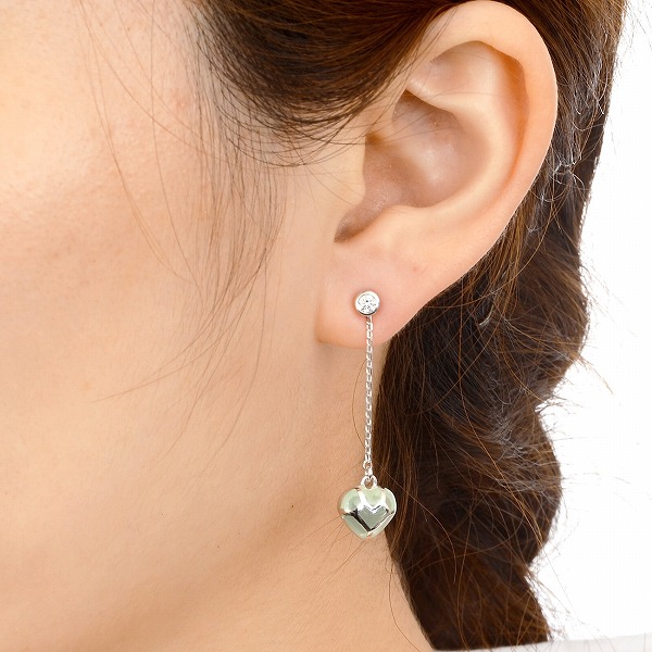 シルバーピアス