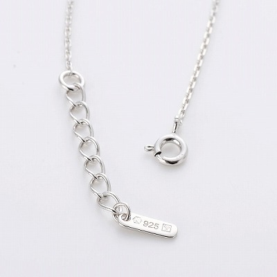 シルバーブレスレット