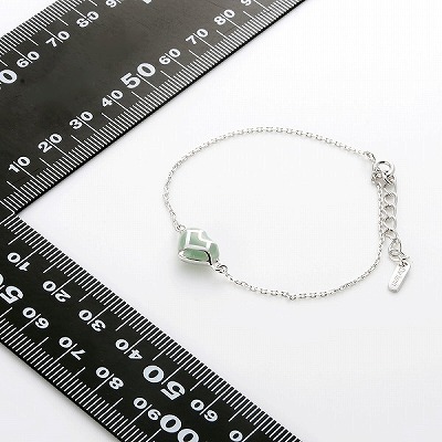 シルバーブレスレット