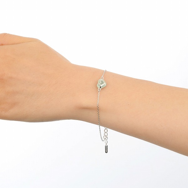 シルバーブレスレット