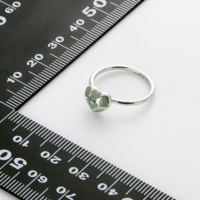 シルバーリング(11.0号)