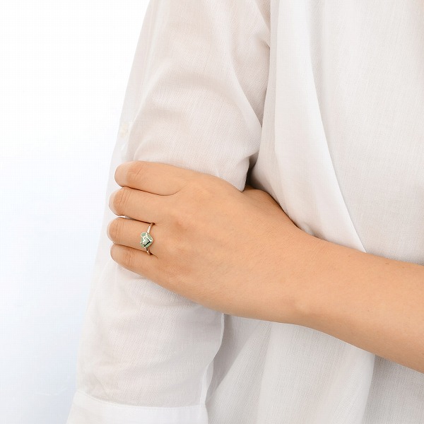 シルバーリング(11.0号)