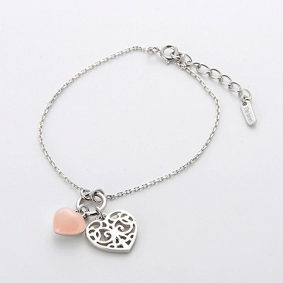 シルバーブレスレット