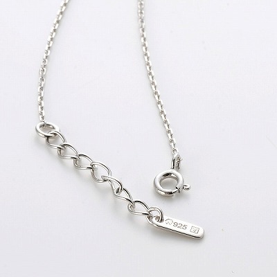 シルバーブレスレット