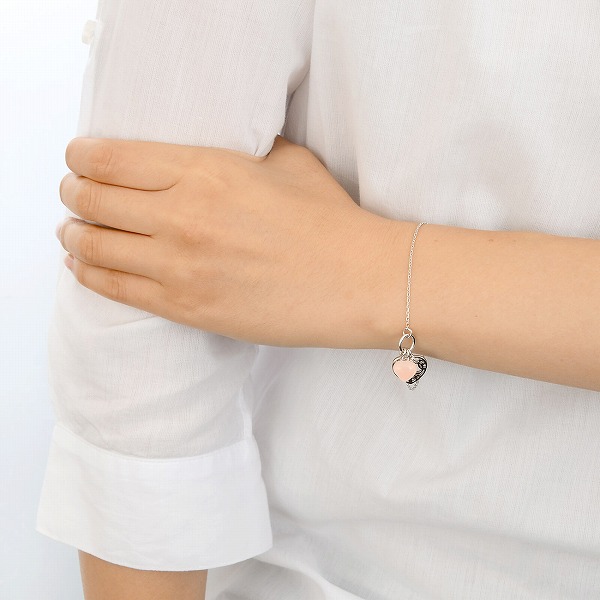 シルバーブレスレット