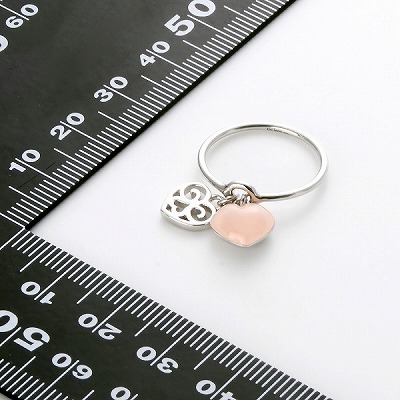 シルバーリング(11.0号)