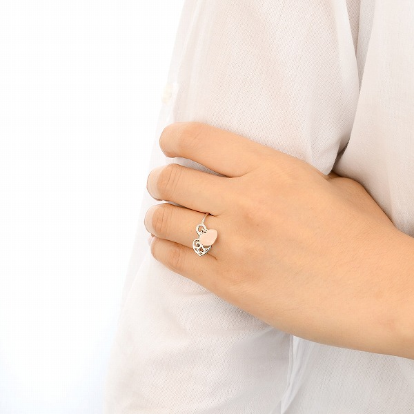 シルバーリング(11.0号)