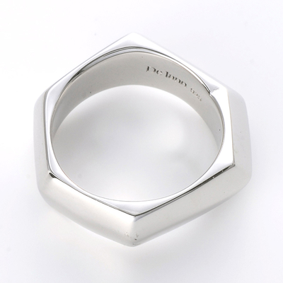 シルバーリング(11.0号)