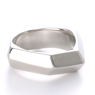 シルバーリング(11.0号)