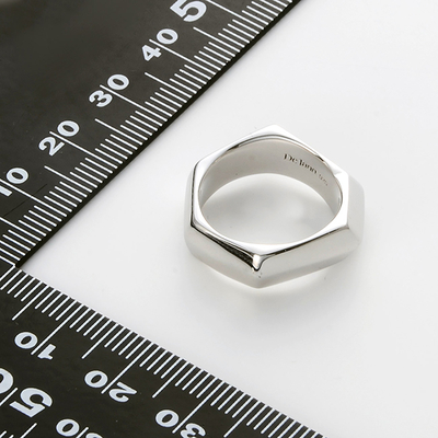 シルバーリング(11.0号)