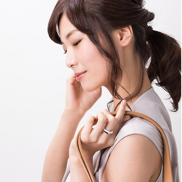 シルバーリング(11.0号)