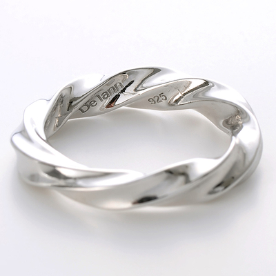 シルバーリング(11.0号)