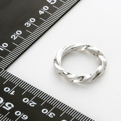 シルバーリング(11.0号)