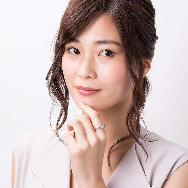 シルバーリング(11.0号)