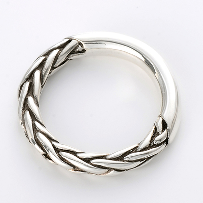 シルバーリング(11.0号)