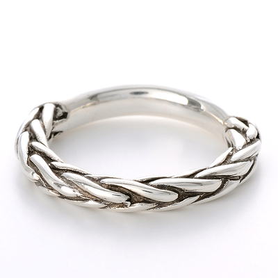 シルバーリング(11.0号)