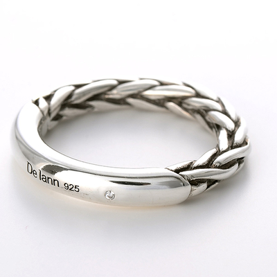 シルバーリング(11.0号)