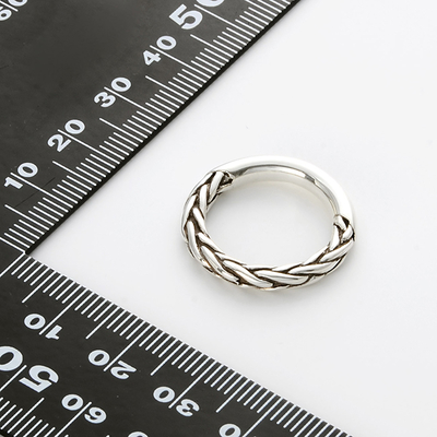 シルバーリング(11.0号)