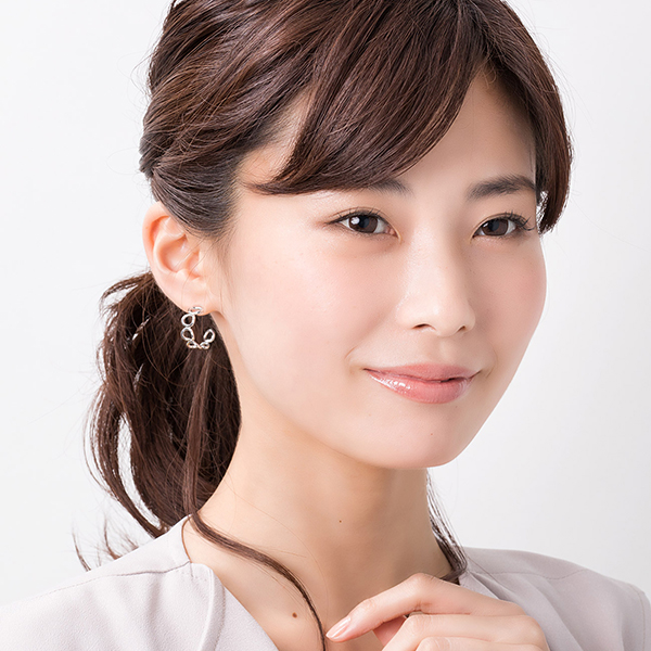 シルバーピアス