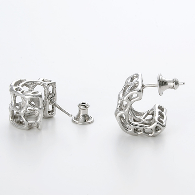 シルバーピアス