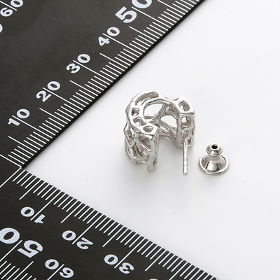 シルバーピアス