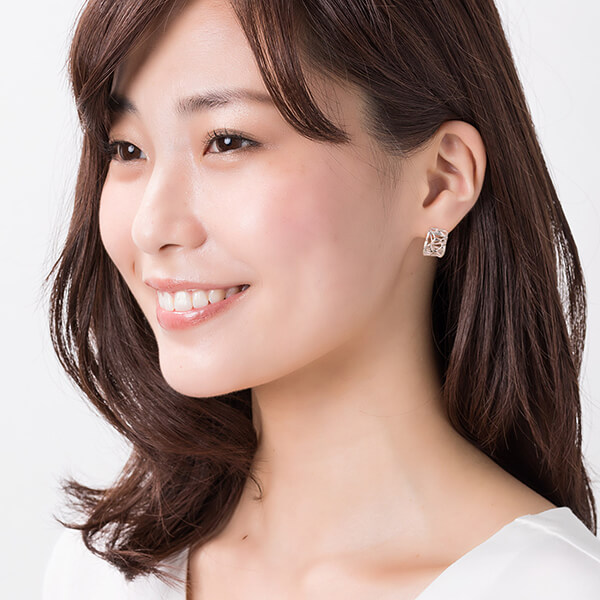 シルバーピアス