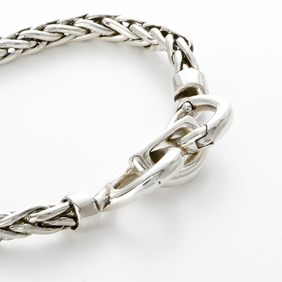 シルバーバングル