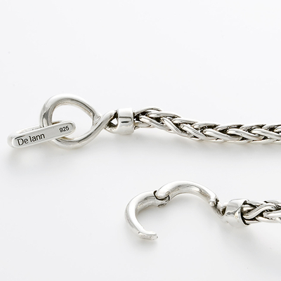 シルバーバングル