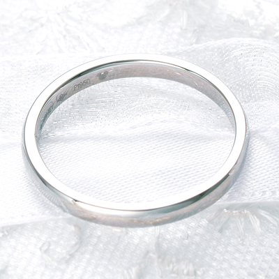 プラチナマリッジリング