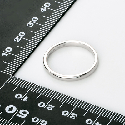 プラチナマリッジリング