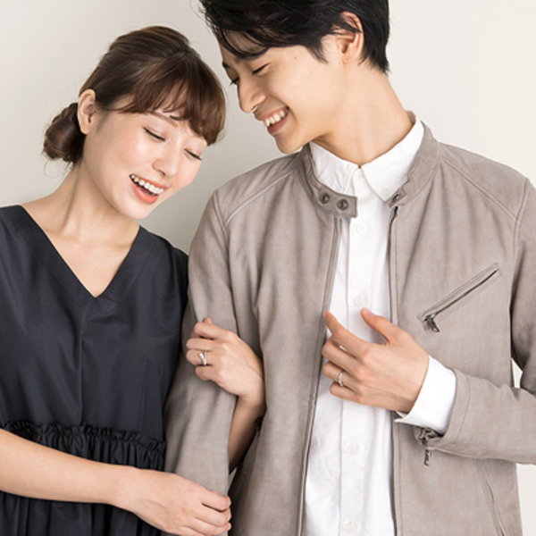 プラチナマリッジリング