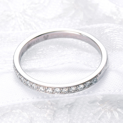 プラチナマリッジリング