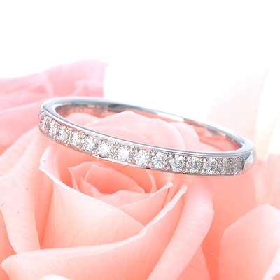 プラチナマリッジリング