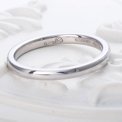 プラチナマリッジリング