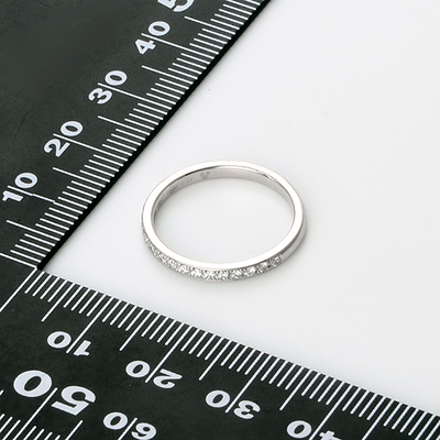 プラチナマリッジリング