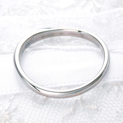 プラチナマリッジリング