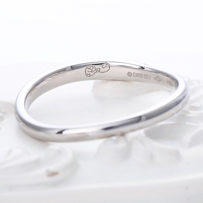 プラチナマリッジリング