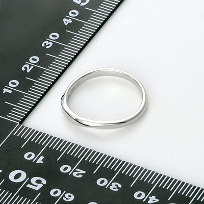 プラチナマリッジリング