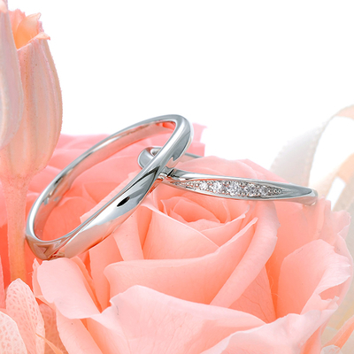 プラチナマリッジリング