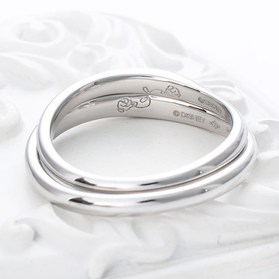 プラチナマリッジリング